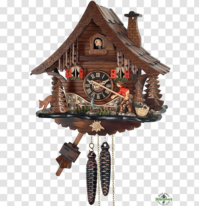 Cuckoo Clock Mantel Movement Alarm Clocks - Home Accessories - Moving Transparent PNG