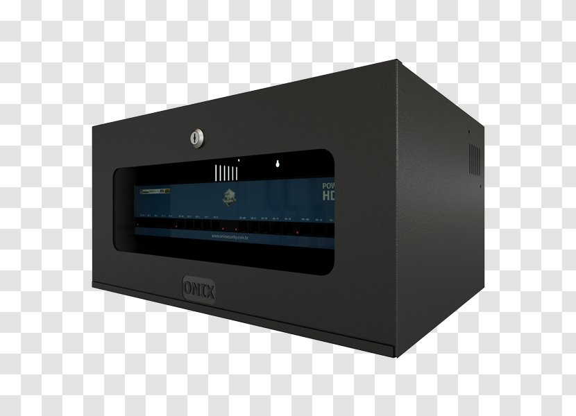 Computer Cases & Housings 19-inch Rack Electronics Digital Video Recorders Security - Hard Drives - Balun Transparent PNG