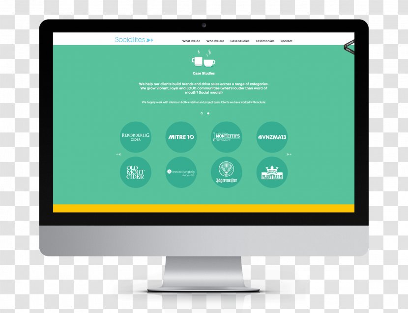 Full Sail University Responsive Web Design Professional - Computer Monitor Transparent PNG