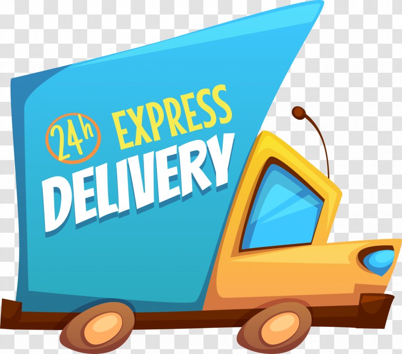 Delivery Logo - Brand - Cars Transparent PNG