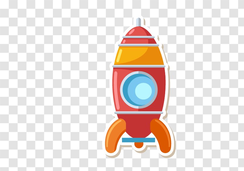 Paper Color Rocket Millions Transparent PNG