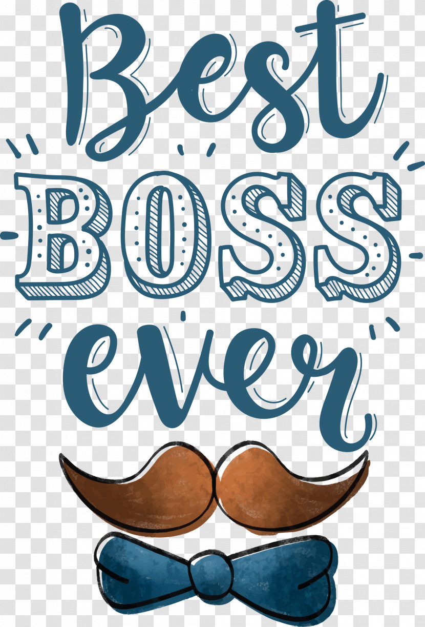 Boss Day Transparent PNG