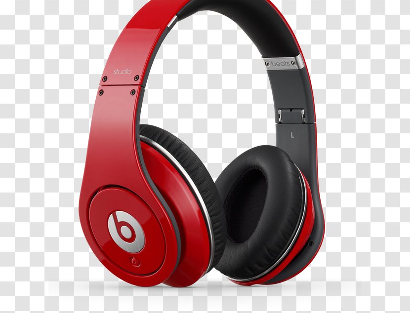 Beats Solo 2 Electronics Noise-cancelling Headphones Studio - Refurbishment Transparent PNG