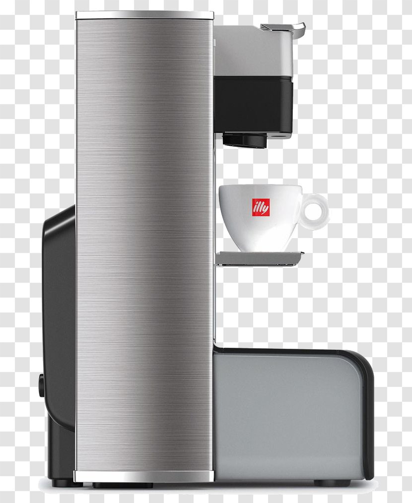 Espresso Machine Coffeemaker Lungo - Kitchen Appliance - Coffee Transparent PNG