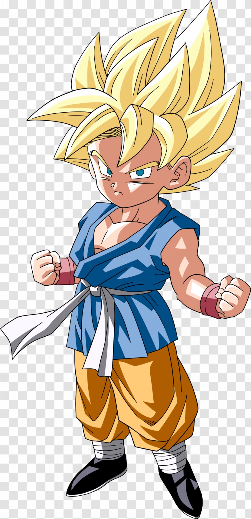 Goku Trunks Super Saiya Dragon Ball Saiyan - Flower - Son Transparent PNG