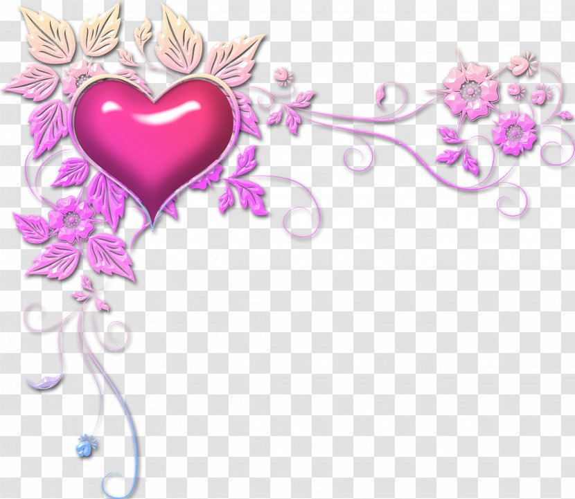 Art Clip - Flower - Valentine's Day Transparent PNG