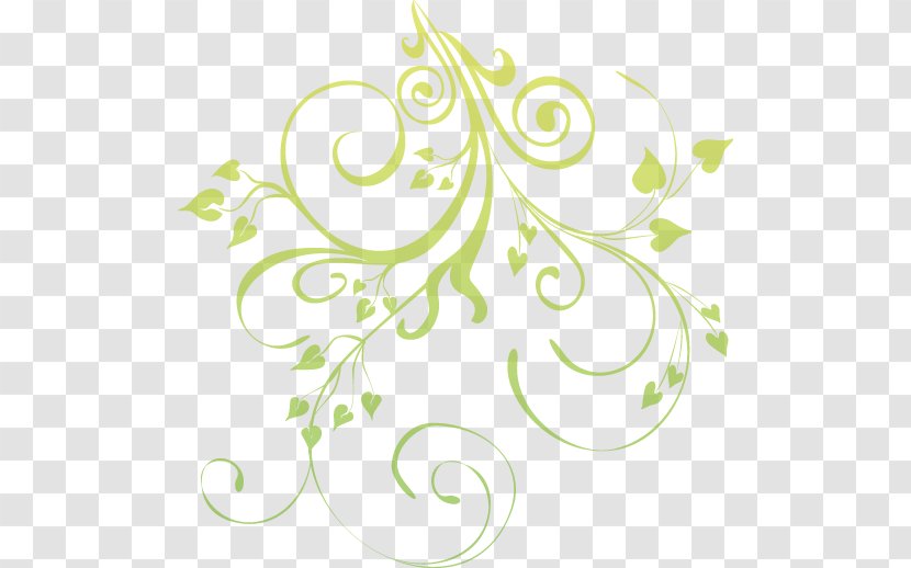 Floral Design Clip Art Transparent PNG