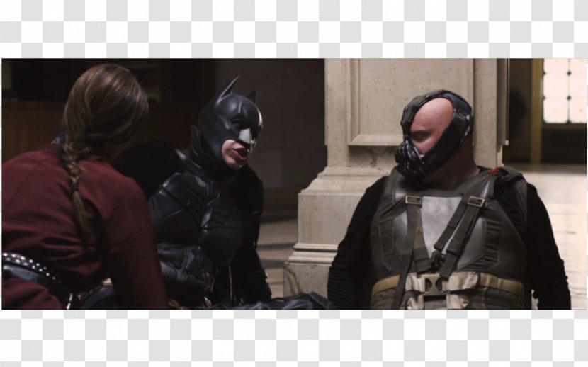 Batman YouTube Bane CollegeHumor - Giphy Transparent PNG