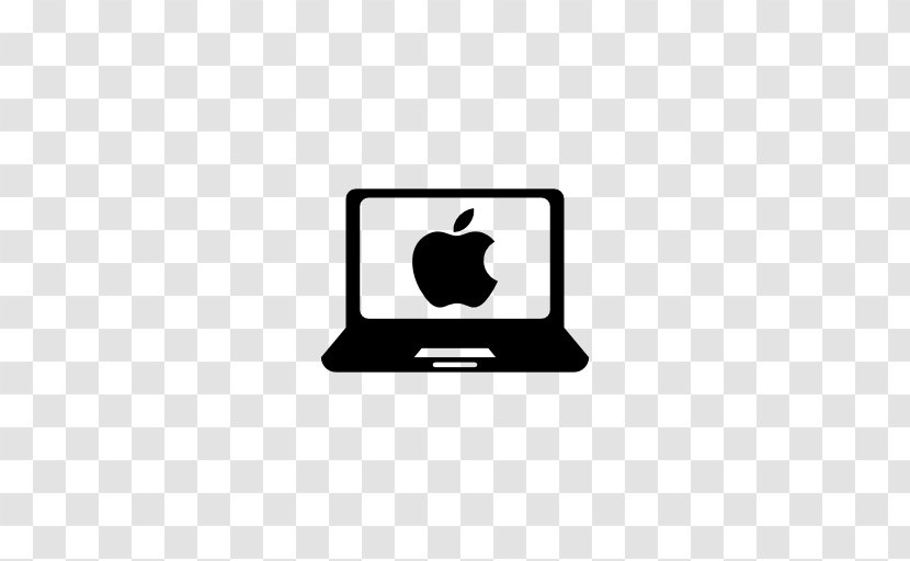 Laptop MacBook Apple Clip Art - Rectangle Transparent PNG