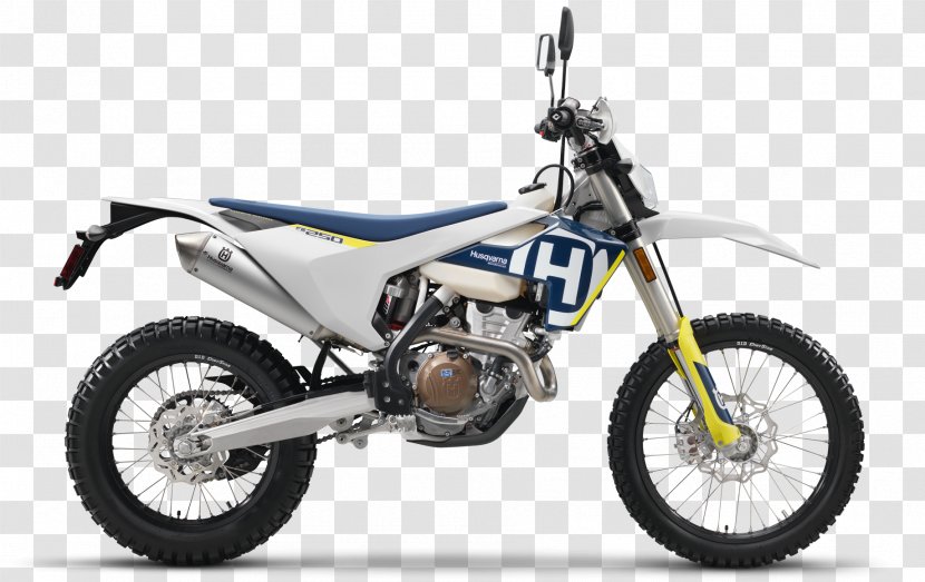 Husqvarna Motorcycles Group Dual-sport Motorcycle Yamaha Motor Company - Enduro Transparent PNG