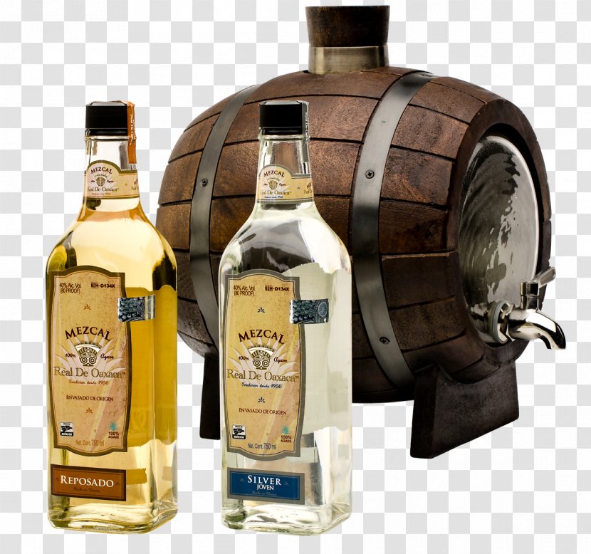 Liqueur Mezcal Tequila Whiskey Juice - Agave Transparent PNG
