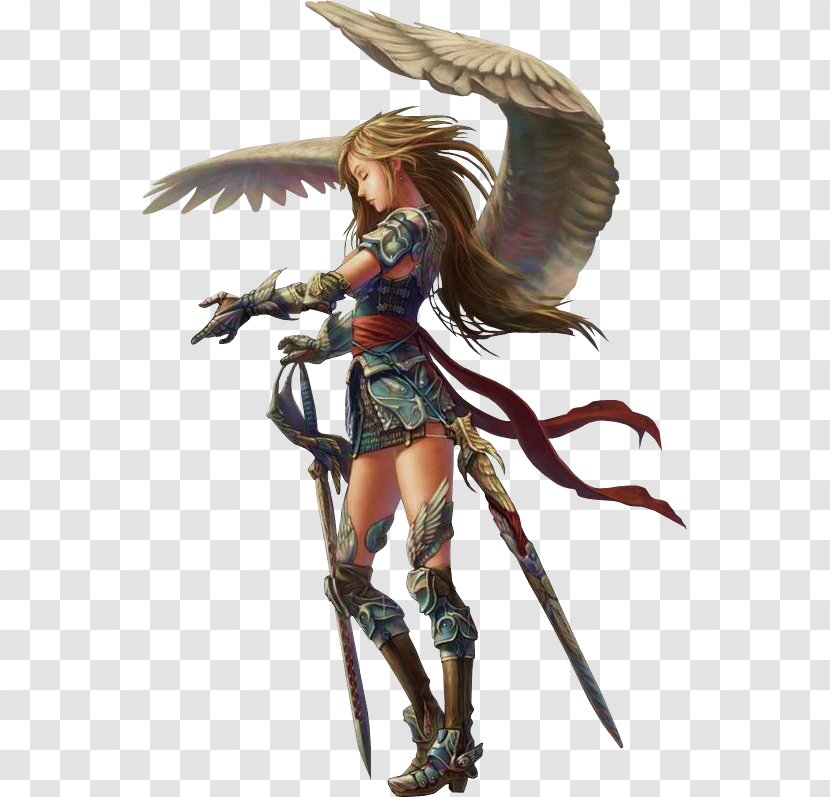 Dungeons & Dragons Aasimar Role-playing Game Player Character Angel - Tree - Warrior Transparent PNG