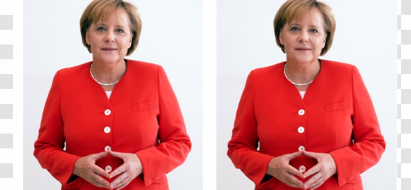 Chancellor Of Germany Merkel-Raute Christian Democratic Union - Jacket - Erdogan Transparent PNG