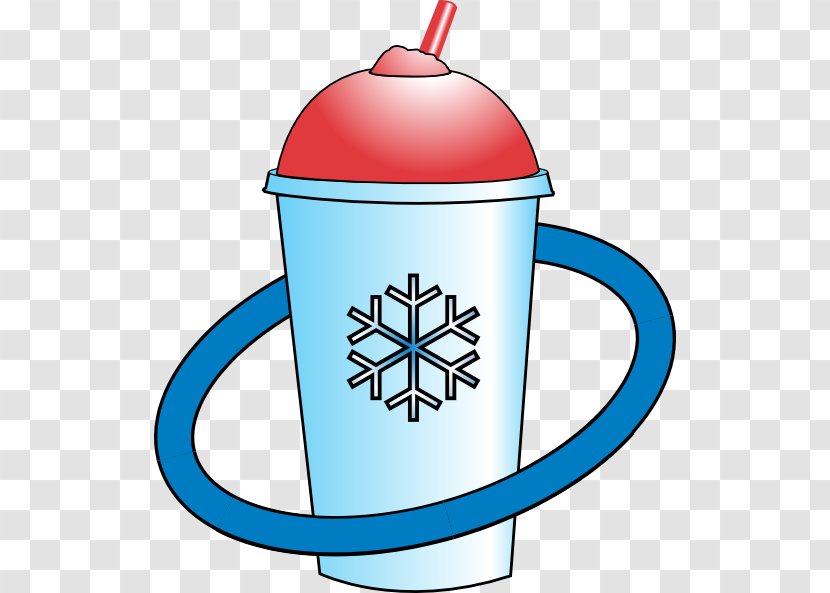 Ice Cream Slush The Icee Company Clip Art - Snow Cone - Cliparts Transparent PNG