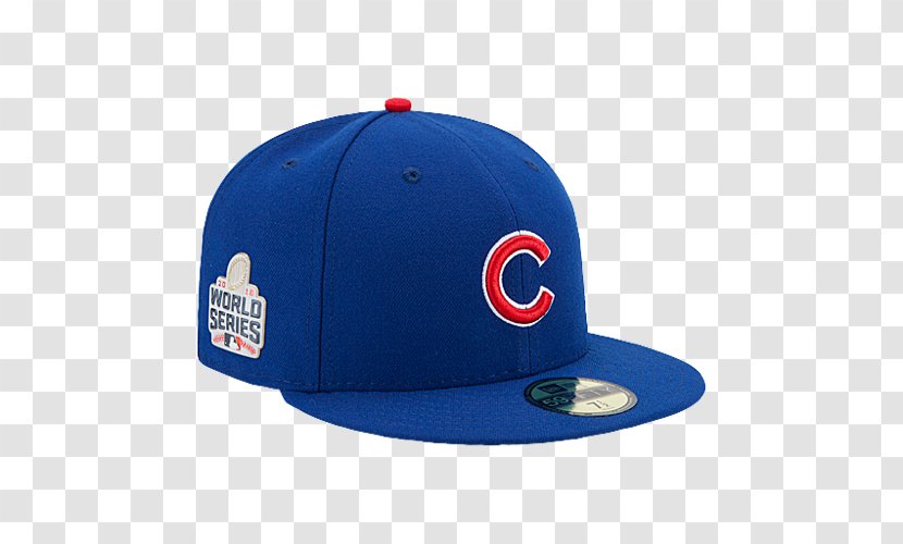 2016 World Series Chicago Cubs National League Championship Major Baseball Postseason MLB - Cartoon - Cap Transparent PNG