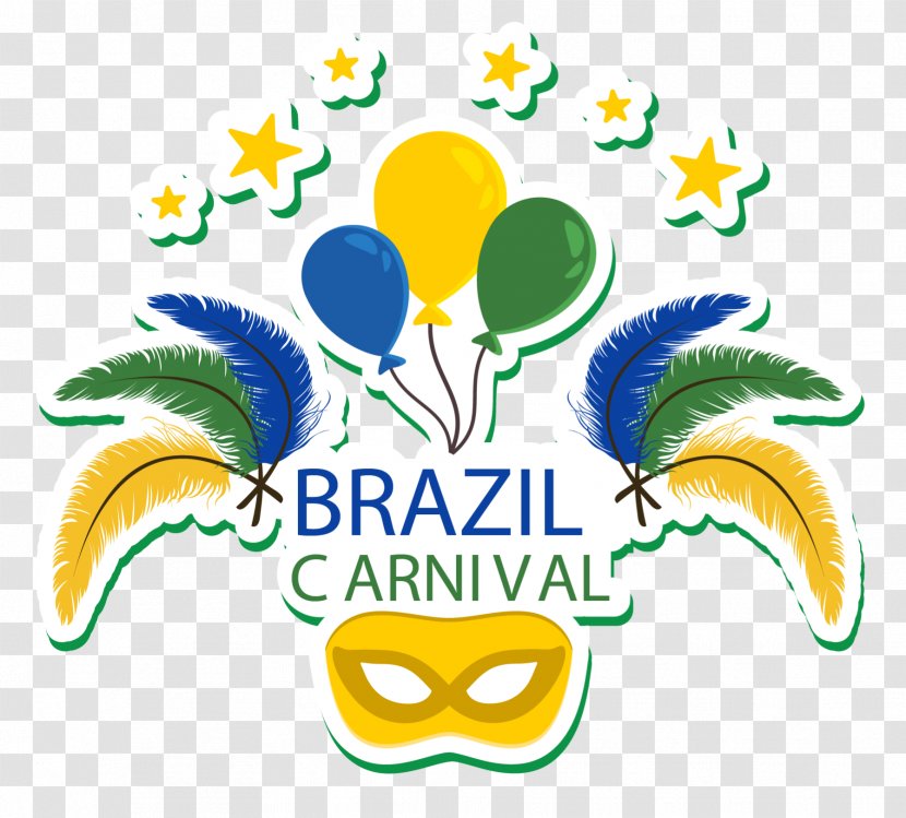 Brazilian Carnival In Rio De Janeiro Graphic Design - Area Transparent PNG