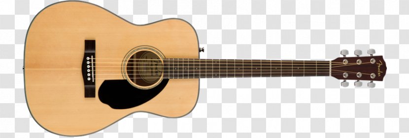 Acoustic Guitar Epiphone DR-100 Dreadnought - Tree - Concert Transparent PNG