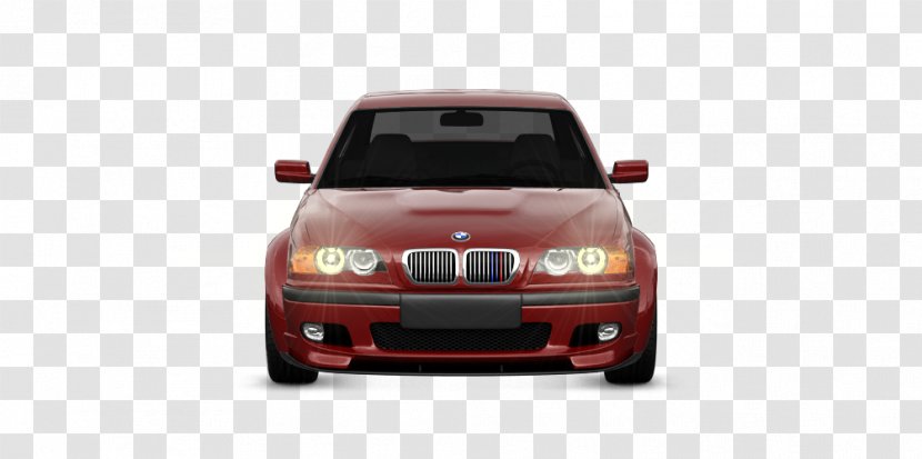 Bumper Compact Car Vehicle License Plates BMW - Hamann Motorsport Transparent PNG