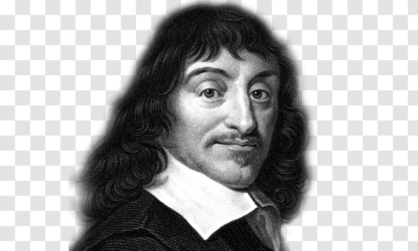 René Descartes The World Mathematician Scientist Transparent PNG