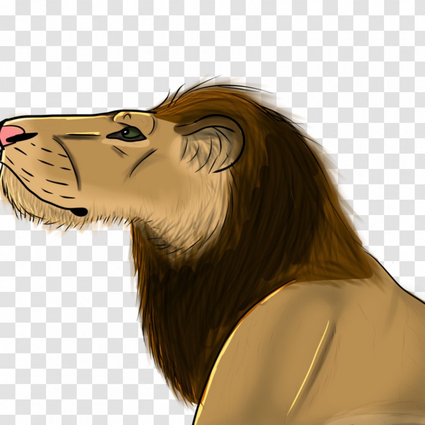 Lion Inostrancevia Gorgonopsia Mouth Cat - Roar Transparent PNG