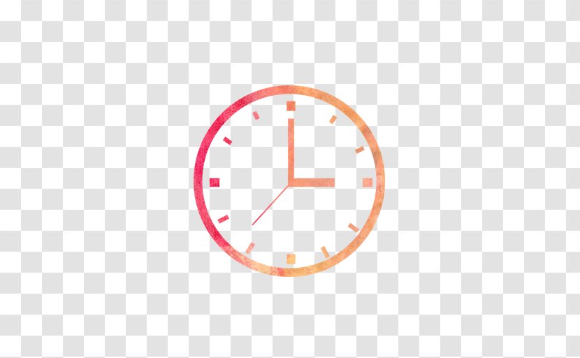 Computer Software Icons Rachael's Unisex Hair Salon Ltd - Orange - Circle Time Transparent PNG