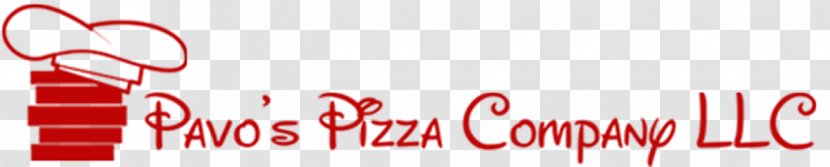 Pavo's Pizza Company LLC Take-out Delivery Logo - Delicious Takeout Transparent PNG
