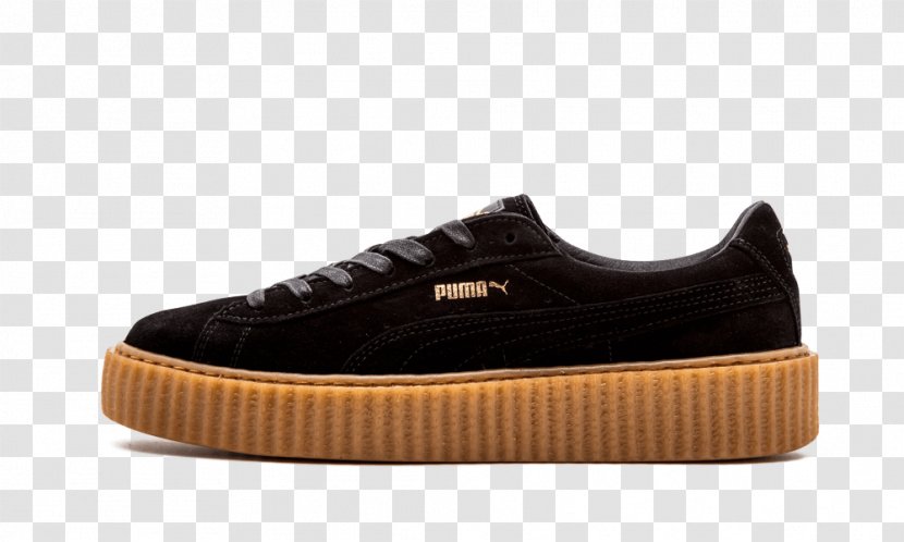 Sports Shoes Skate Shoe Suede Sportswear - Walking - Creepers Puma For Women Transparent PNG