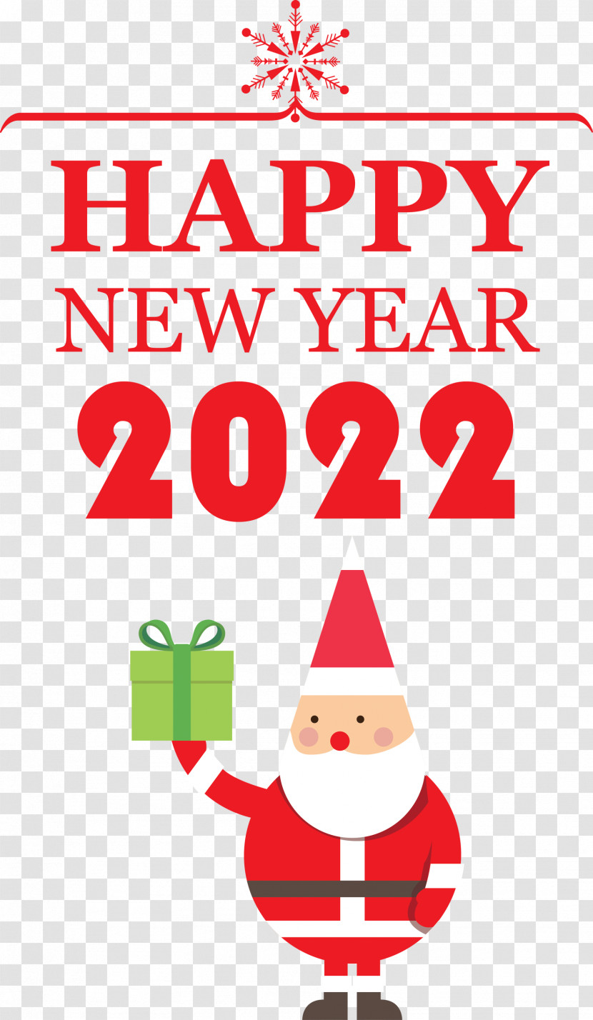 Transparent New Year 2022 With Gift Boxes Transparent PNG