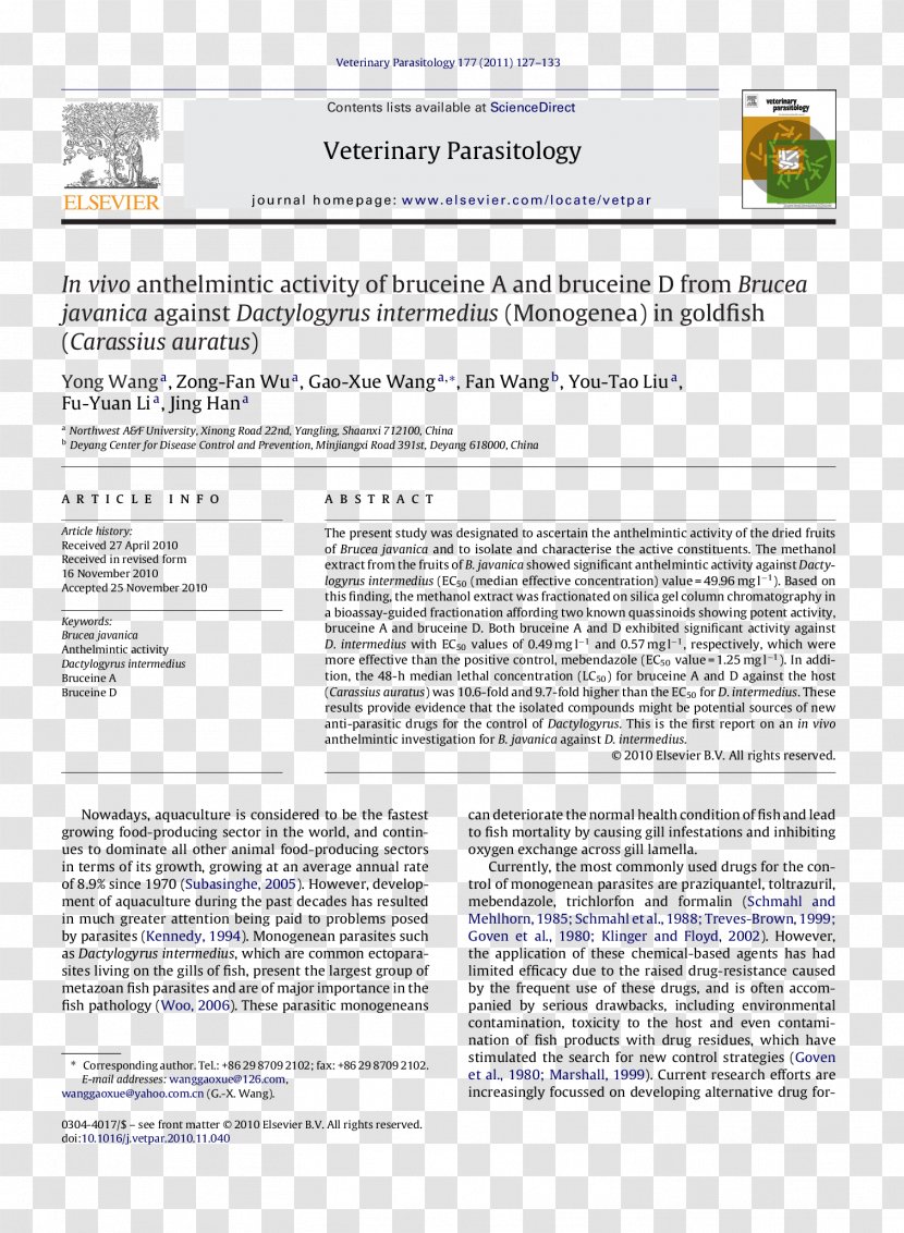 Elsevier ScienceDirect Hearing Research Academic Journal - Media - Document Transparent PNG