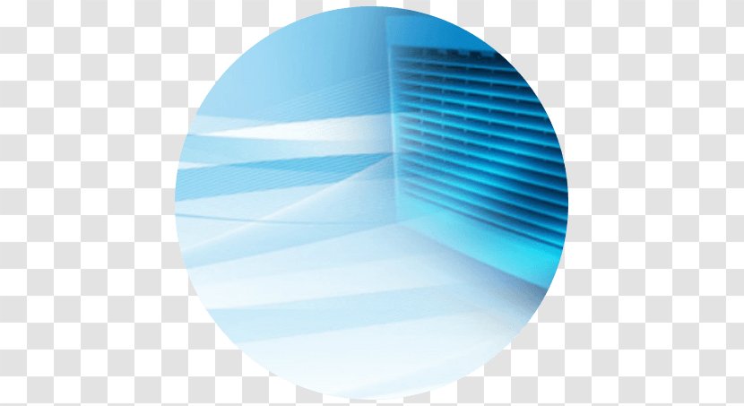Turquoise Line - Cooling Tower Transparent PNG