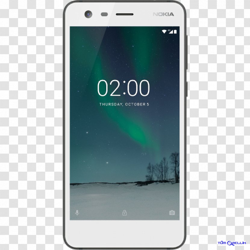 Nokia 6 X2 諾基亞 Qualcomm Snapdragon - Cellular Network - Smartphone Transparent PNG