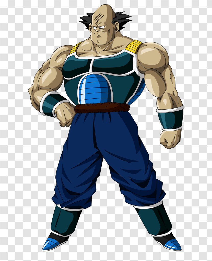 Goku Frieza Vegeta Bardock Borgos - Dragon Ball Transparent PNG