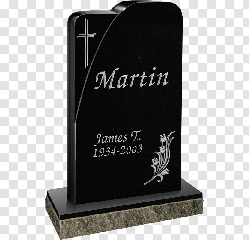 Headstone Memorial Cemetery Grave Monument Transparent PNG