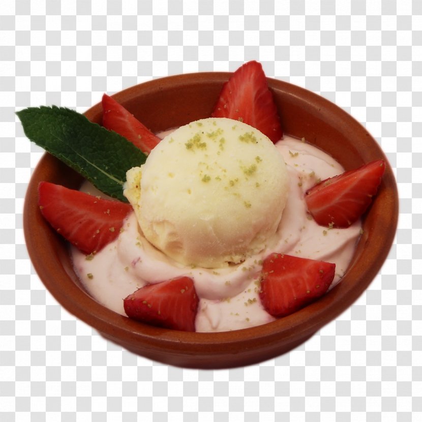 Frozen Yogurt Ice Cream Sorbet Flavor - Dessert Transparent PNG