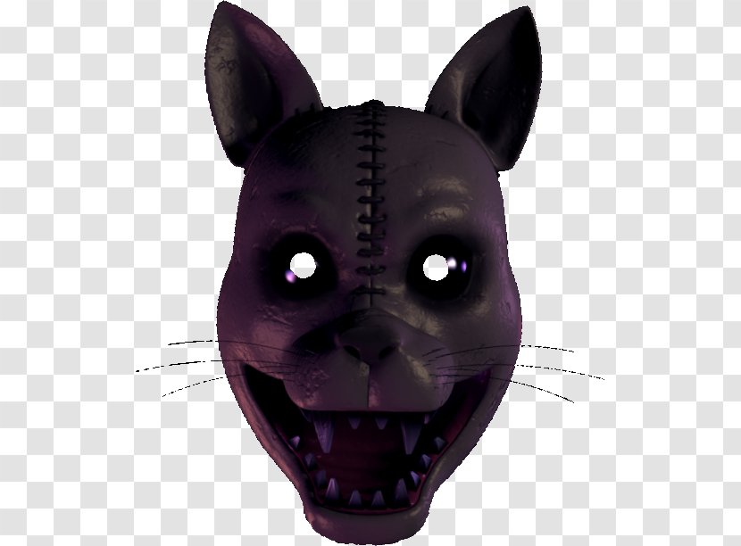 FNaF World Five Nights At Freddy's: Sister Location Drawing Bendy And The Ink Machine - Fan Art - Cat Transparent PNG