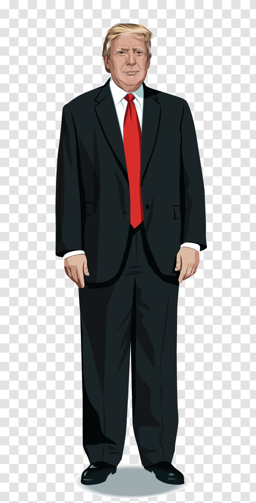 Donald Trump US Presidential Election 2016 United States Debates, President Of The - Male Transparent PNG