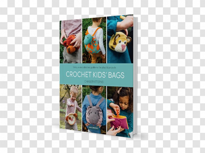 One And Two Company's Happy Crochet Book: Patterns That Make Your Kids Smile Sew Snappy: 25 Smart Projects You'll Love To & Use Amigurumi Bag - Pre-sale Transparent PNG