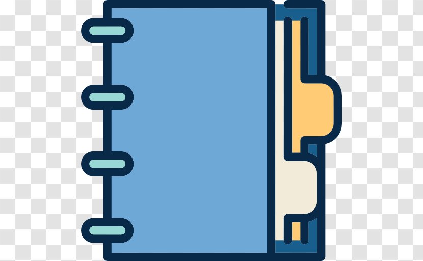 Rectangle Area Technology - Bookmark Transparent PNG