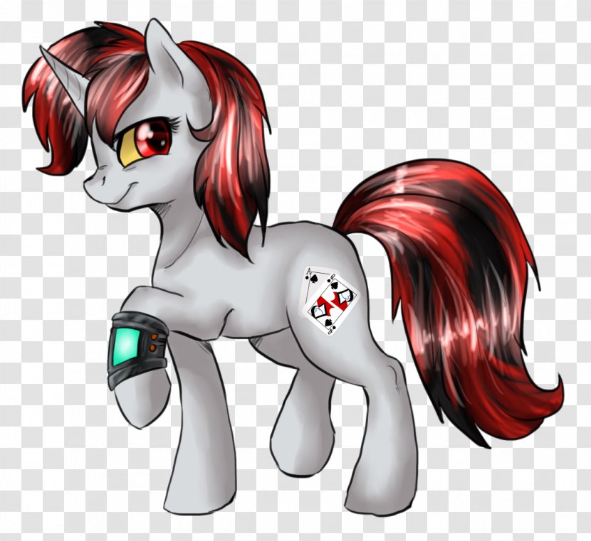 Pony Horse Fallout: Equestria Cartoon - Animal Figure Transparent PNG