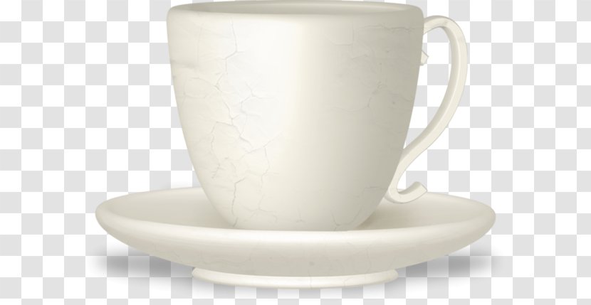 Coffee Cup Download - Hand-painted Glass Plates Transparent PNG