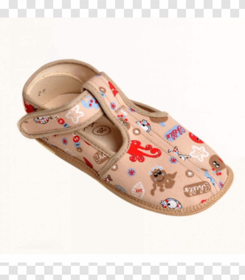 Slipper Sandal Barefoot Footwear Shoe Transparent PNG
