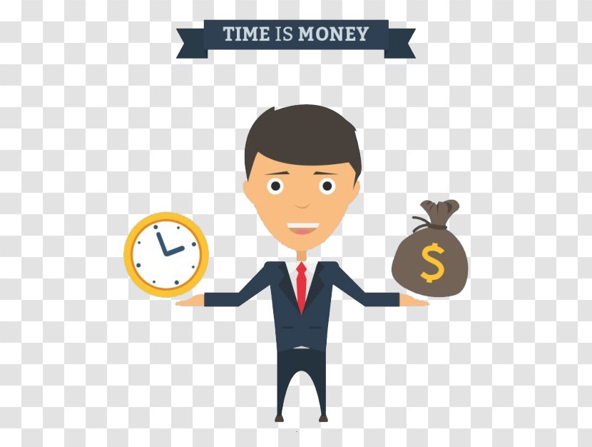 Time Value Of Money Business Finance - Joint - Is Transparent PNG