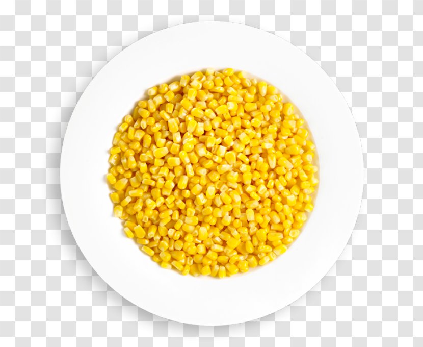 Sweet Corn Creamed Kernel Canning Bonduelle - Kernels Transparent PNG