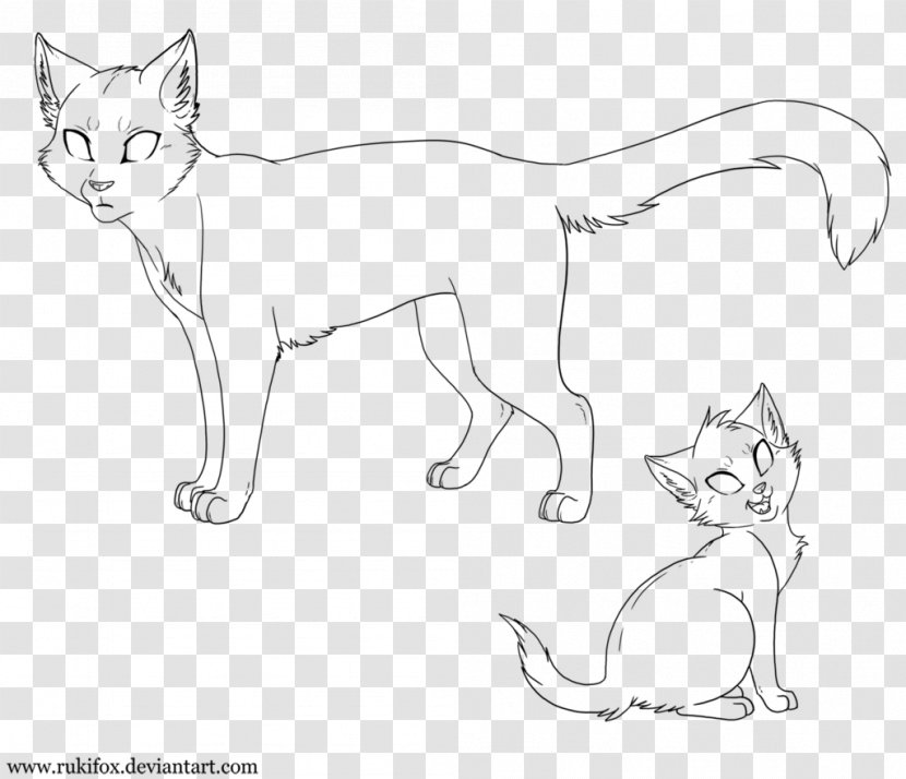 Warriors Cat Coloring Book Child Erin Hunter - Other Templates Transparent PNG