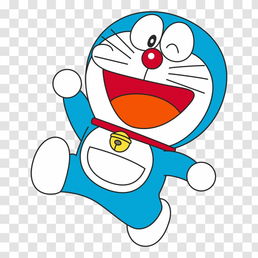 Doraemon Drawing Cartoon Film - Heart Transparent PNG