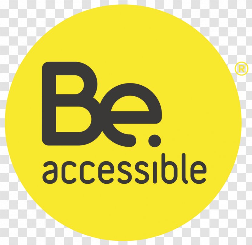 Hamilton Gardens Be. Accessible Accessibility Disability Hotel - Symbol - Area Transparent PNG