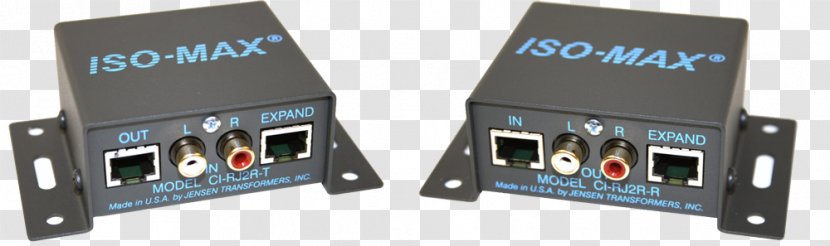 Transformer Category 5 Cable Ground Loop Electronics Balanced Line - Input/output Transparent PNG