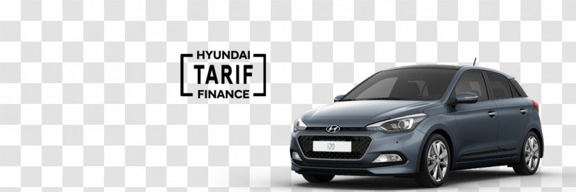 HYUNDAI I20 Car Hyundai I10 Ford Focus - Auto Finance Transparent PNG