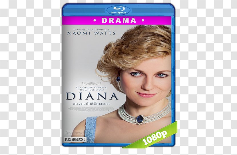 Diana, Princess Of Wales Film Actor 0 - 2014 Transparent PNG