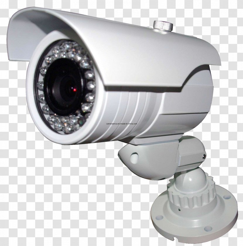 Closed-circuit Television Surveillance Security Alarms & Systems Camera Video Transparent PNG